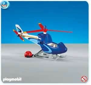 PLAYMOBIL 7950 - Light Helicopter von PLAYMOBIL