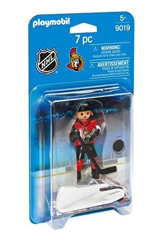 PLAYMOBIL 9019 - NHL Ottawa Senators Player von PLAYMOBIL
