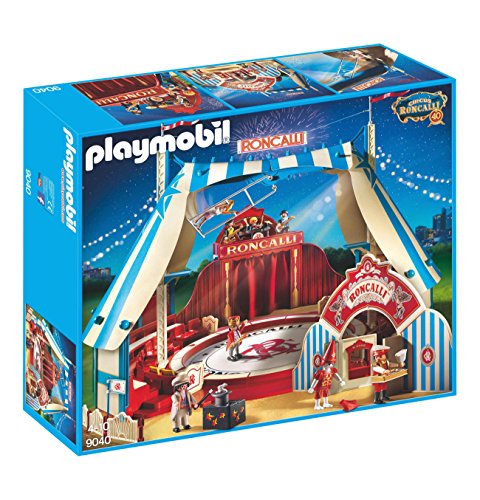 PLAYMOBIL - 9040 - Roncalli Circus Zirkus von PLAYMOBIL