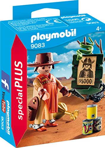 PLAYMOBIL 9083 Western-Revolverheld von PLAYMOBIL