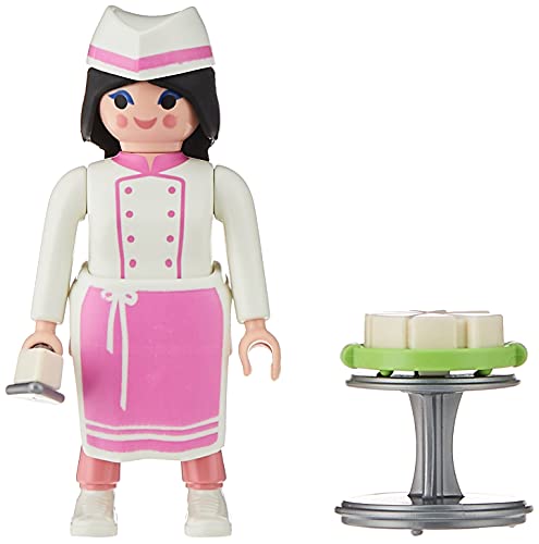 PLAYMOBIL 9097 Konditorin mit Kuchentheke von PLAYMOBIL