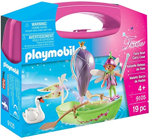 Playmobil 9105 Wiederverwendbare Boot-Fee von PLAYMOBIL