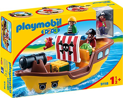 PLAYMOBIL 9118 Piratenschiff von PLAYMOBIL