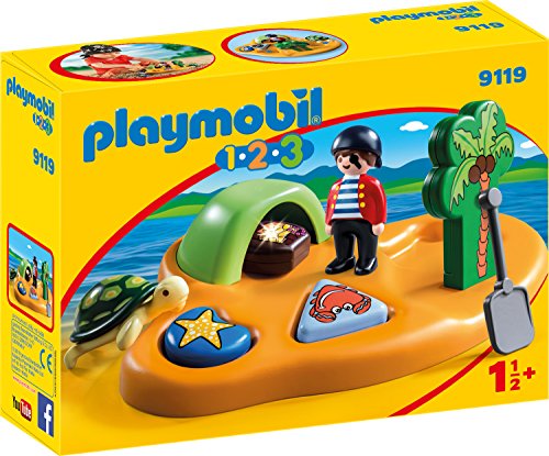 PLAYMOBIL 9119 Pirateninsel von PLAYMOBIL