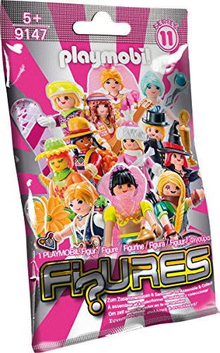 PLAYMOBIL 9147 Figures Girls (Serie 11) von PLAYMOBIL