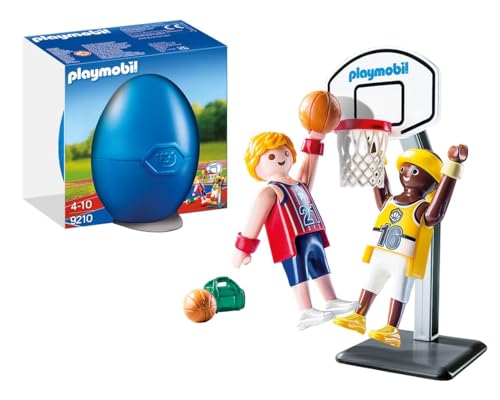 PLAYMOBIL 9210 Basketball-Duell, ab 4 Jahren von PLAYMOBIL