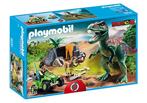PLAYMOBIL 9231 TRex Angriff PLAYMOBIL 9231 TRex Angriff von PLAYMOBIL