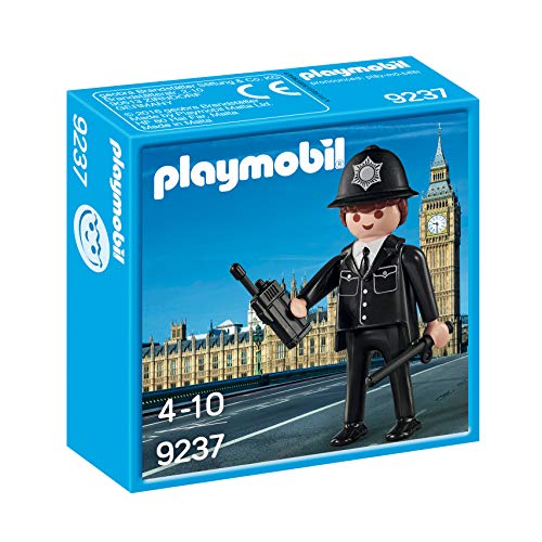 PLAYMOBIL 9237 - Britischer Polizist/Bobby von PLAYMOBIL