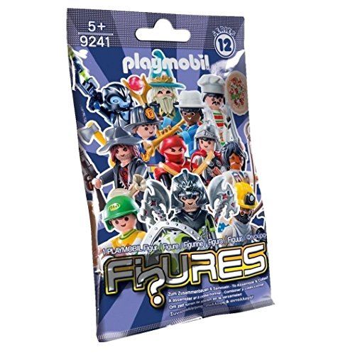 PLAYMOBIL 9241 Figures Boys (Serie 12) von PLAYMOBIL