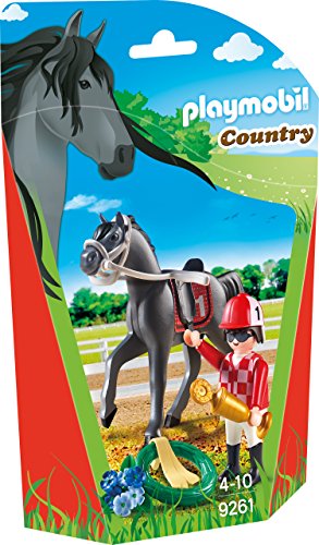 PLAYMOBIL 9261 Jockey von PLAYMOBIL