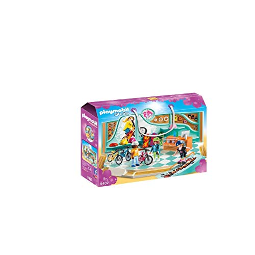 PLAYMOBIL 9402 Bike & Skate Shop von PLAYMOBIL