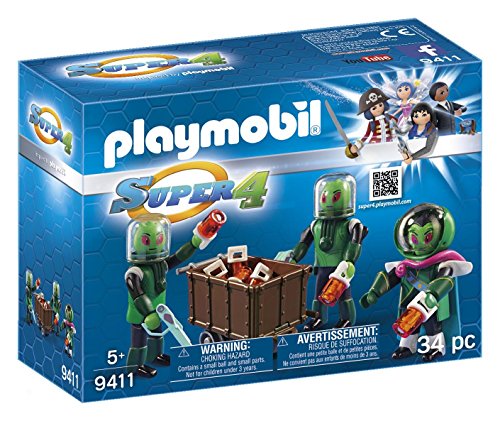 PLAYMOBIL 9411 Sykronier von PLAYMOBIL