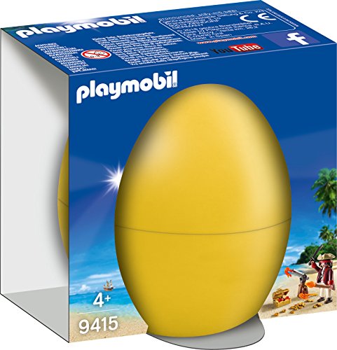 PLAYMOBIL 9415 Pirat mit Kanone von PLAYMOBIL