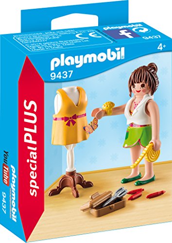 PLAYMOBIL 9437 Modedesignerin von PLAYMOBIL