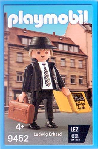 PLAYMOBIL 9452 - Ludwig Erhard von PLAYMOBIL