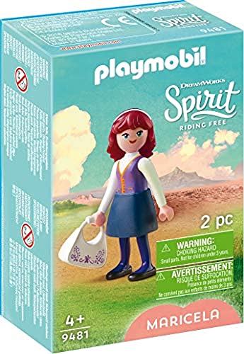 PLAYMOBIL Spirit 9481 Maricela, ab 4 Jahren von PLAYMOBIL