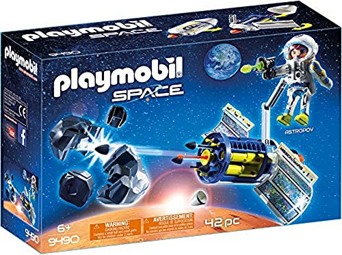 PLAYMOBIL 9490 Spielzeug-Meteoroiden-Zerstörer von PLAYMOBIL