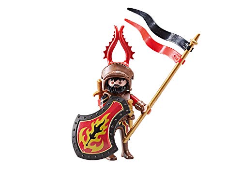 PLAYMOBIL 9837 - Hauptmann der Burnham Raiders (Folienverpackung) von PLAYMOBIL