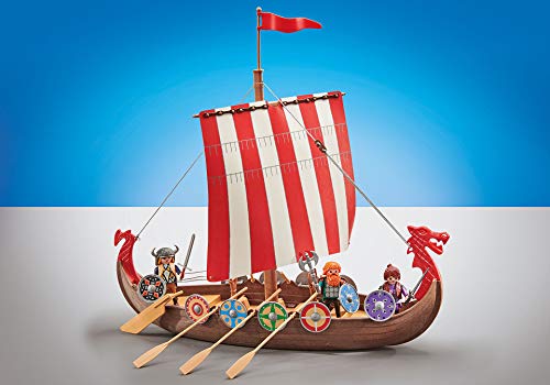 PLAYMOBIL 9891 Wikingerschiff (Folienverpackung) von PLAYMOBIL