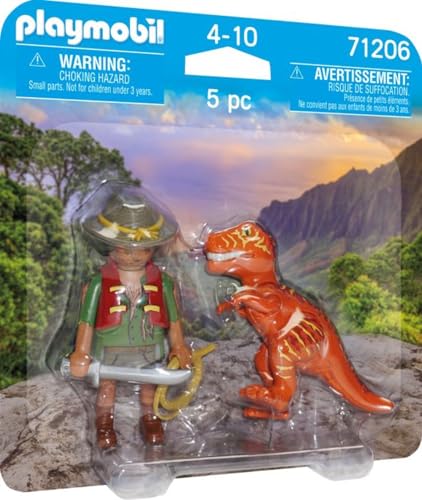 PLAYMOBIL AVENTURIER TYRANNOSAURE von PLAYMOBIL