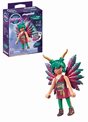 PLAYMOBIL Adventurs of Ayuma 71182 Knight Fairy Josy, ab 7 Jahren von PLAYMOBIL