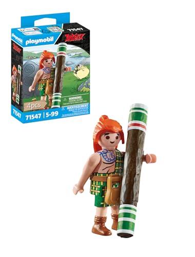 PLAYMOBIL Asterix 71547 Mc Aphon, ab 4 Jahren PLAYMOBIL Asterix 71547 Mc Aphon, ab 4 Jahren von PLAYMOBIL