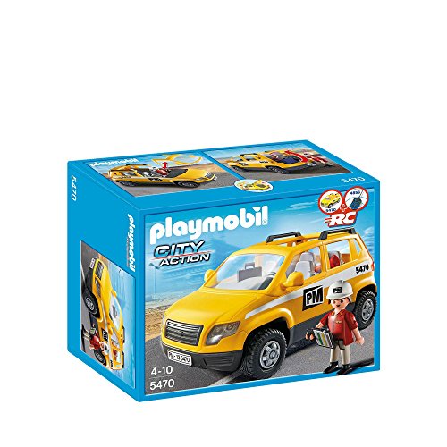 PLAYMOBIL Auto-Überwachung PLAYMOBIL Auto-Überwachung von PLAYMOBIL