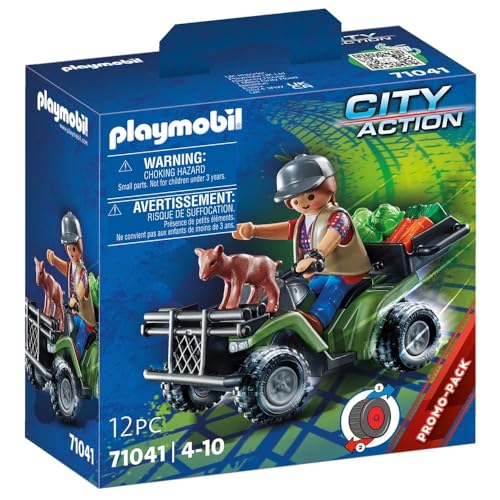 PLAYMOBIL Bauernhof-Quad von PLAYMOBIL