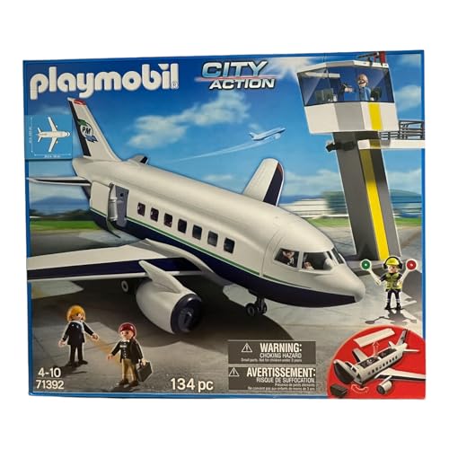 PLAYMOBIL Cargo- und Passagierflugzeug PLAYMOBIL Cargo- und Passagierflugzeug von PLAYMOBIL