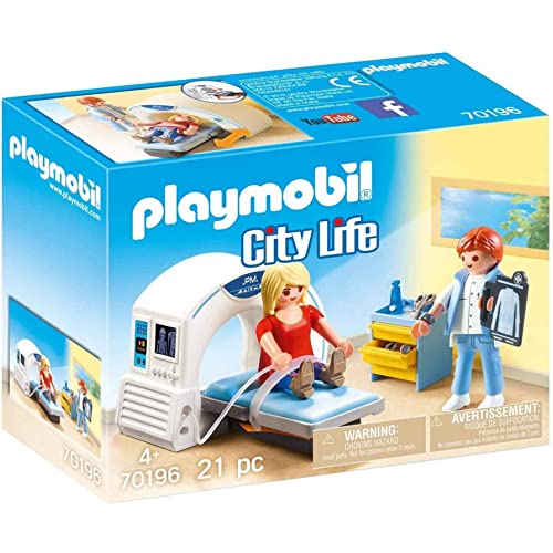 PLAYMOBIL 70196 Radiologe von PLAYMOBIL