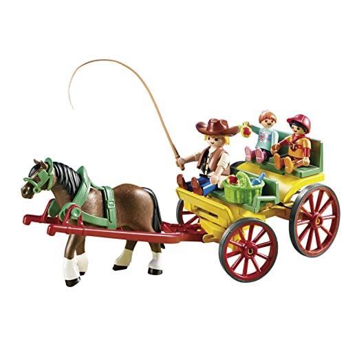 PLAYMOBIL Country 6932 Pferdekutsche, Empfohlen ab 5 Jahren PLAYMOBIL Country 6932 Pferdekutsche, Empfohlen ab 5 Jahren von PLAYMOBIL