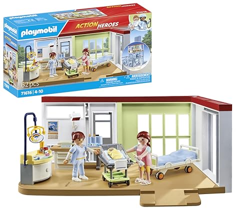 PLAYMOBIL Entbindungsstation von PLAYMOBIL