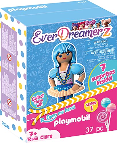 PLAYMOBIL 70386 Clare mit Donut-Anhänger von PLAYMOBIL