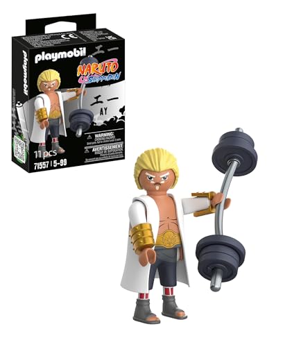PLAYMOBIL Fourth Raikage Ay PLAYMOBIL Fourth Raikage Ay von PLAYMOBIL