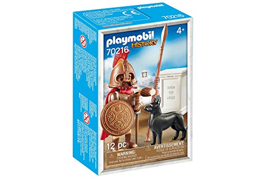 PLAYMOBIL Geschichte Griechische Götter 70216 Ares von PLAYMOBIL