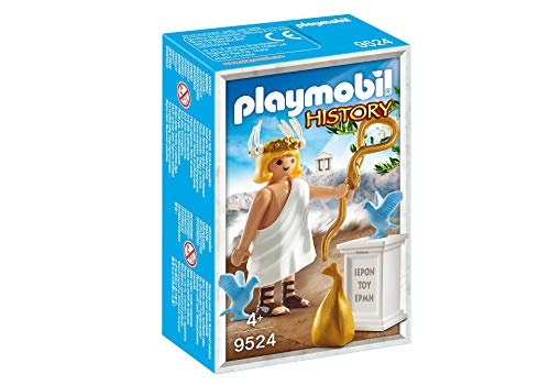 PLAYMOBIL-Geschichte Griechische Götter 9524 Hermes von PLAYMOBIL