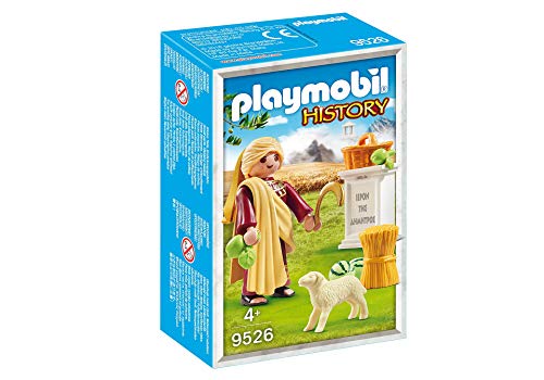 PLAYMOBIL Geschichte Griechische Götter 9526 Demeter PLAYMOBIL Geschichte Griechische Götter 9526 Demeter von PLAYMOBIL