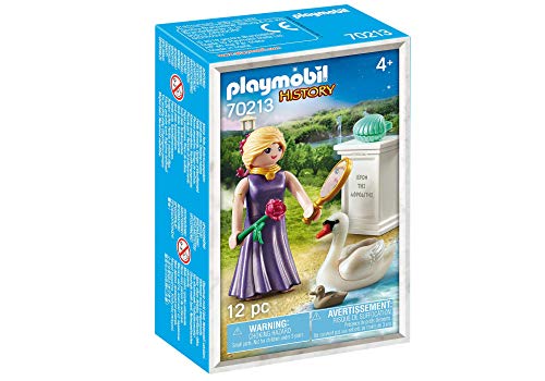 PLAYMOBIL History Griechische Götter 70213 Aphrodite von PLAYMOBIL