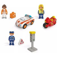 PLAYMOBIL JUNIOR 71692 - Helden des Alltags von PLAYMOBIL