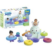 1.2.3 AQUA & Tinti: Bunter Tintenfisch 1.2.3 AQUA & Tinti: Bunter Tintenfisch von PLAYMOBIL