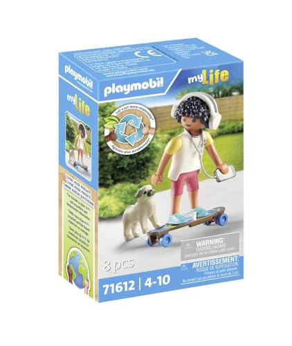 PLAYMOBIL Junge mit Hund von PLAYMOBIL