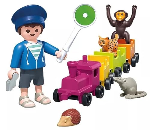 PLAYMOBIL Kleine Lokausfahrt 0 - STK PLAYMOBIL Kleine Lokausfahrt 0 - STK von PLAYMOBIL