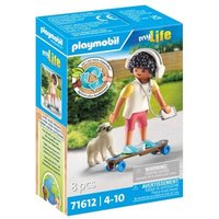 PLAYMOBIL - My Life - Junge mit Hund von PLAYMOBIL