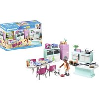 PLAYMOBIL - My Life - Küche mit Essplatz von PLAYMOBIL