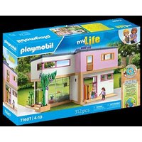 PLAYMOBIL - My Life - Wohnhaus mit Wintergarten von PLAYMOBIL