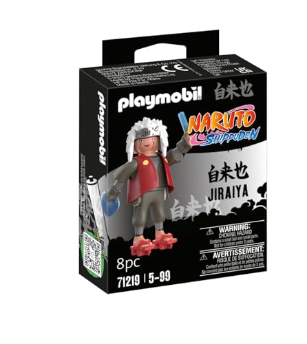 PLAYMOBIL Naruto 71219 Jiraiya ab 5 Jahren von PLAYMOBIL