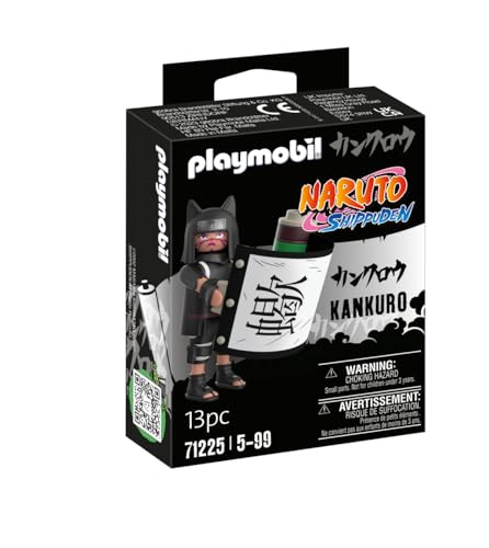 PLAYMOBIL Naruto 71225 Kankuro ab 5 Jahren von PLAYMOBIL