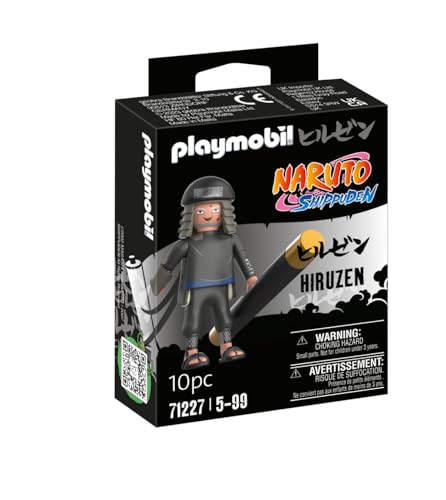 PLAYMOBIL Naruto 71227 Hiruzen ab 5 Jahren von PLAYMOBIL