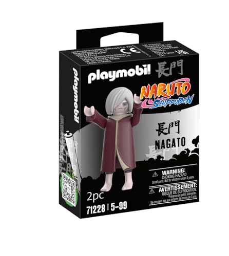 PLAYMOBIL Naruto 71228 Nagato Edo Tensei ab 5 Jahren von PLAYMOBIL