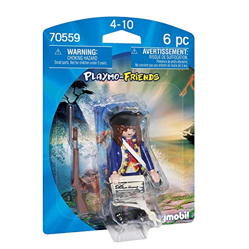 PLAYMOBIL PLAYMO-Friends 70559 Königlicher Soldat, Ab 4 Jahren von PLAYMOBIL